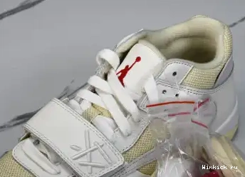 Cut The Travis x Scott Jordan Check 0611